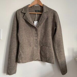 Vintage Mexx Knit Button Blazer Cardigan